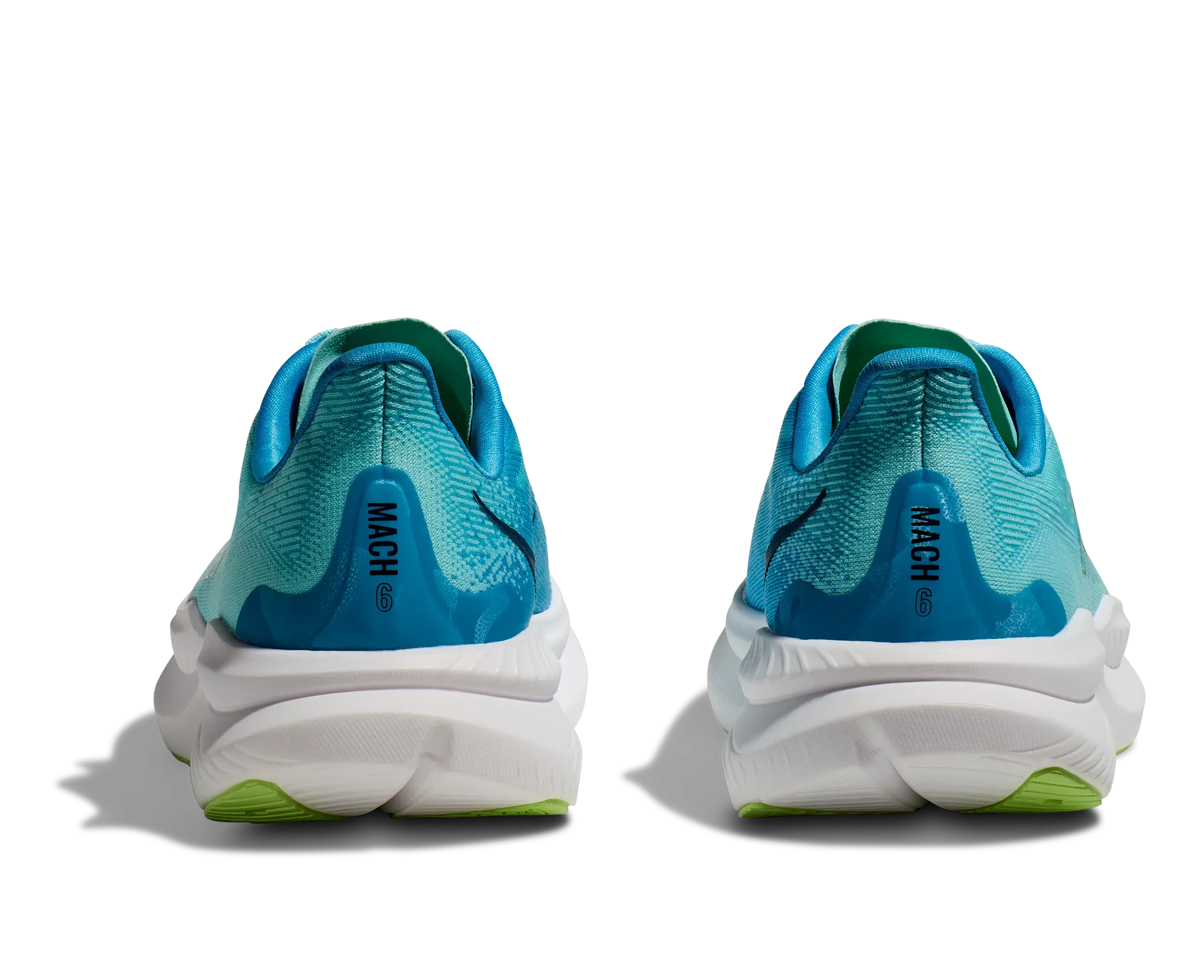 Chaussures de course sur route pour femmes Hoka Mach 6