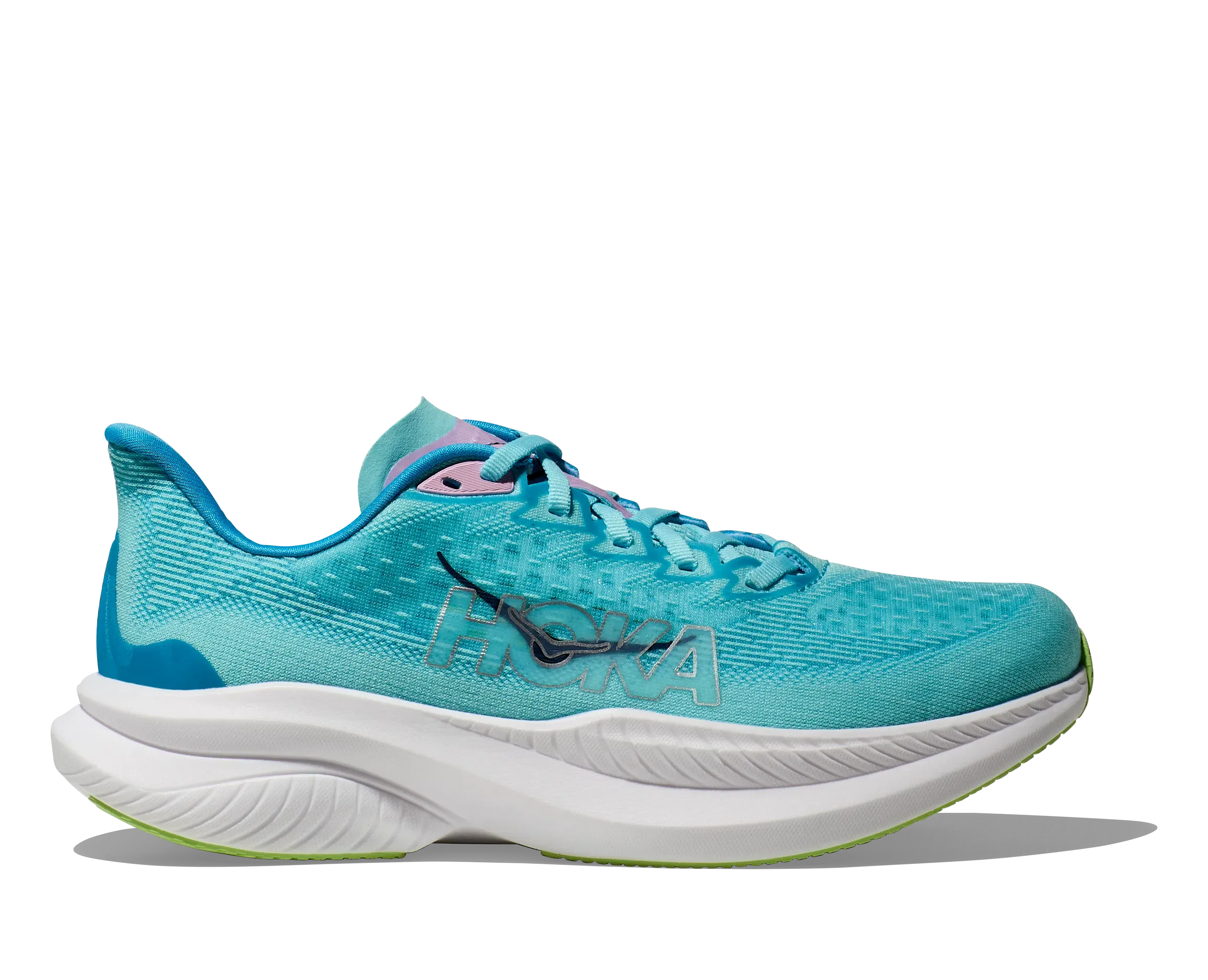 Chaussures de course sur route pour femmes Hoka Mach 6