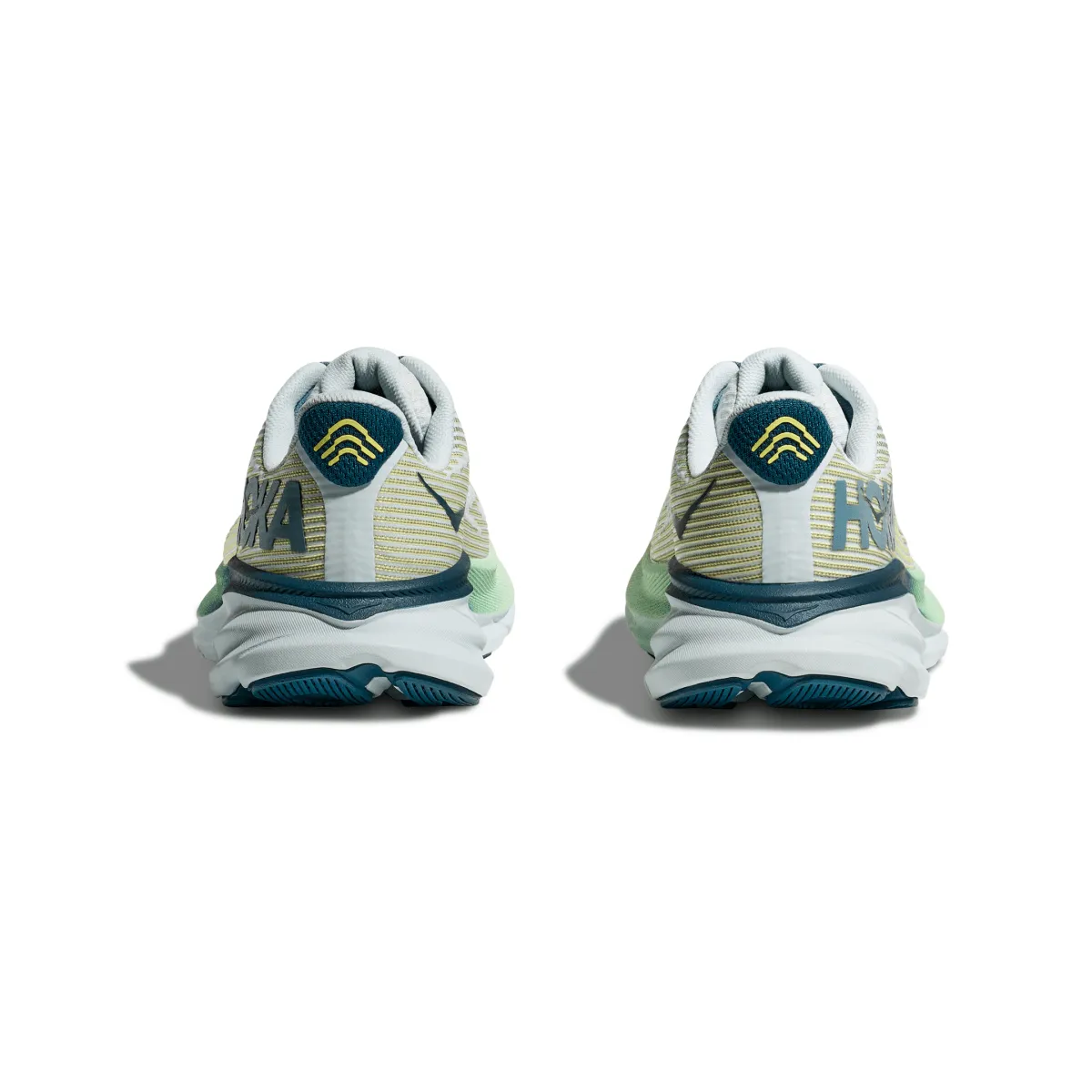 Hoka One One Enfant (École Primaire) Clifton 9 Gouttelette/Bleu Crépuscule
