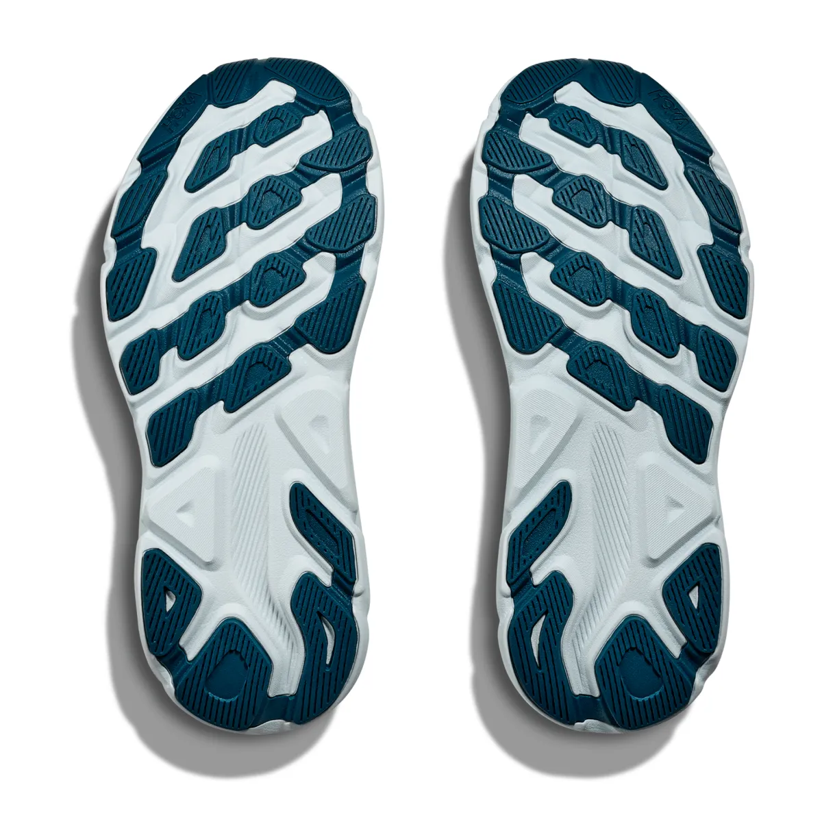 Hoka One One Enfant (École Primaire) Clifton 9 Gouttelette/Bleu Crépuscule