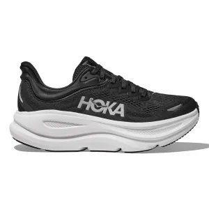 Hoka One One Bondi 9 Homme Noir/Blanc