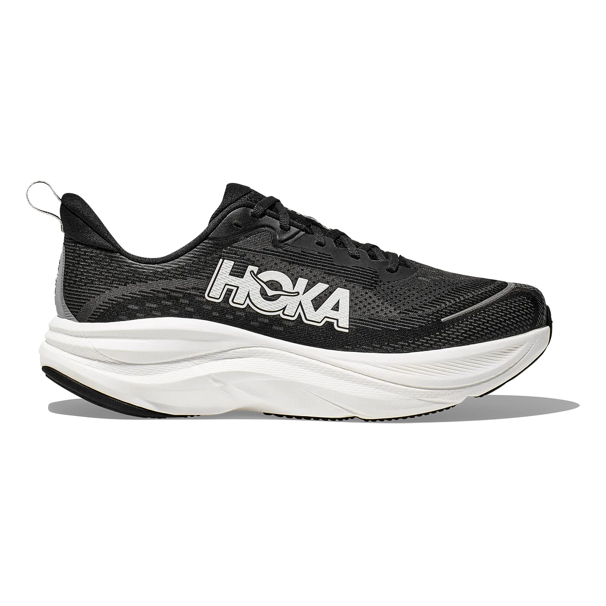Hoka Skyflow - Noir - Blanc