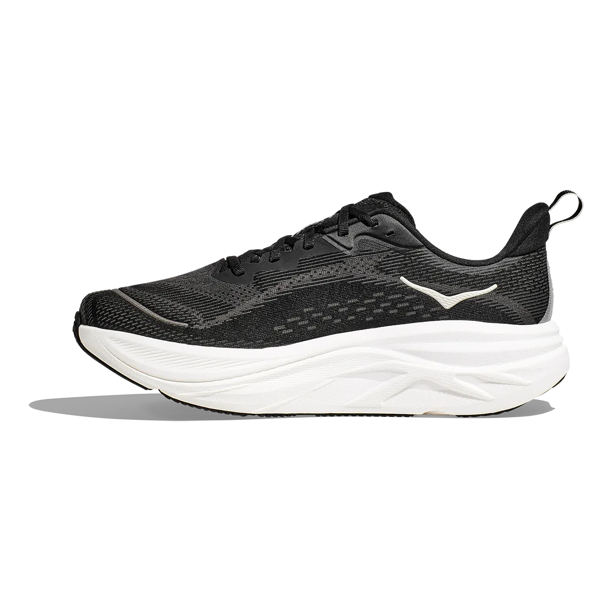 Hoka Skyflow - Noir - Blanc