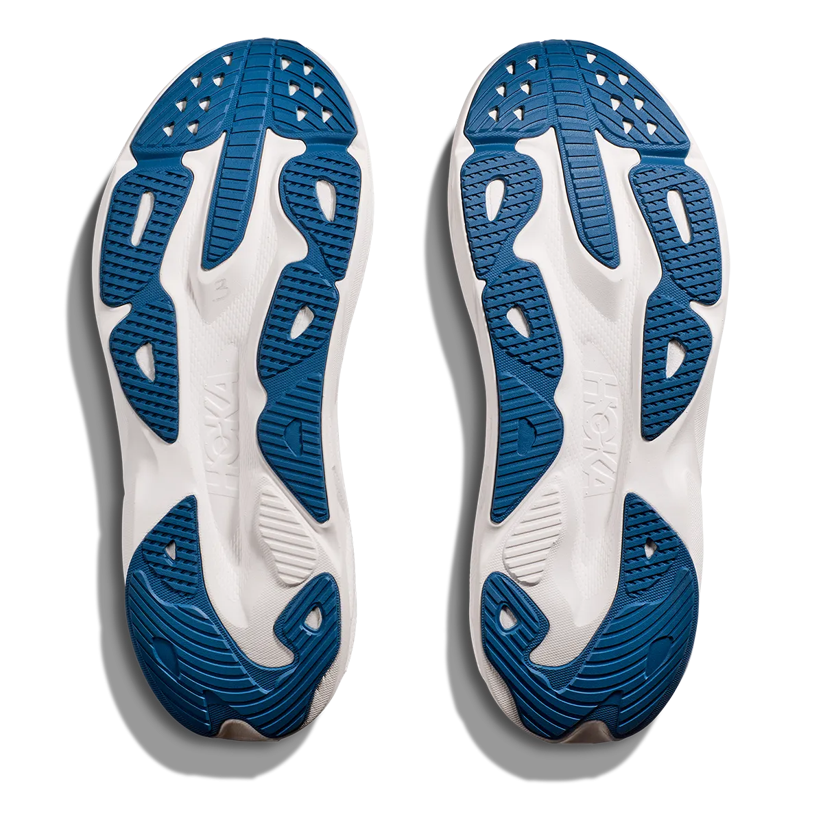 Hoka Skyflow - Givré - Or