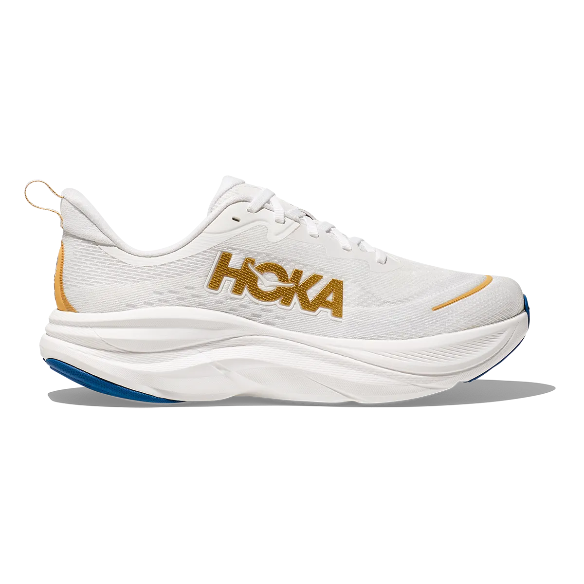 Hoka Skyflow - Givré - Or