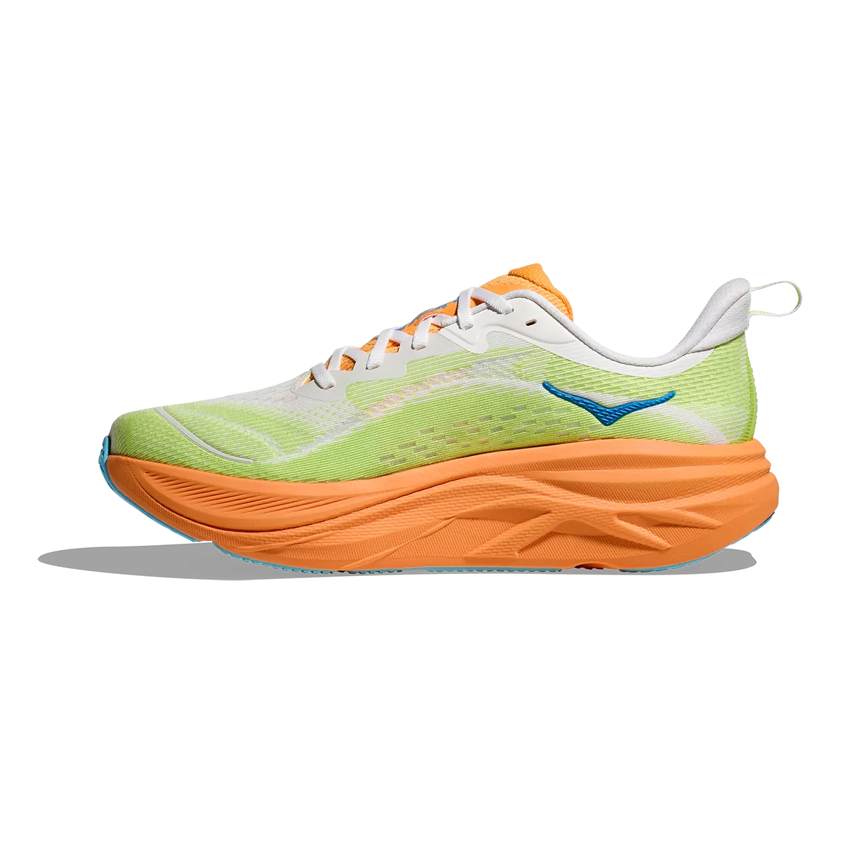 Hoka Skyflow - Givré - Éruption solaire