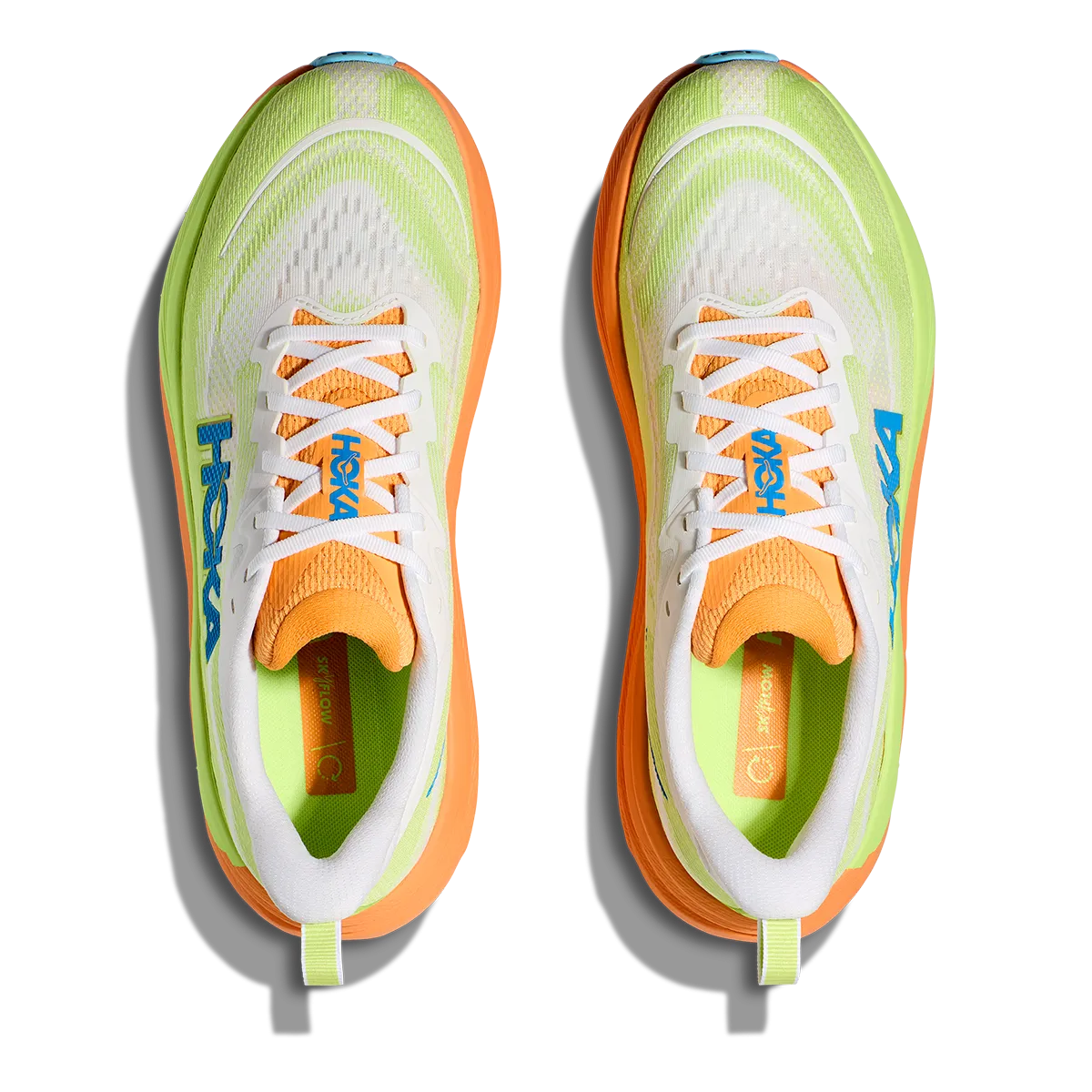 Hoka Skyflow - Givré - Éruption solaire