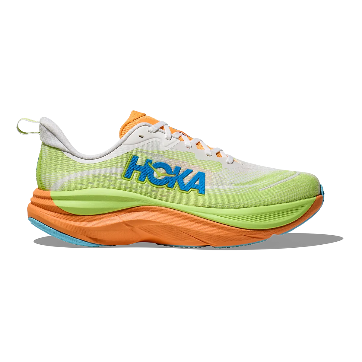 Hoka Skyflow - Givré - Éruption solaire