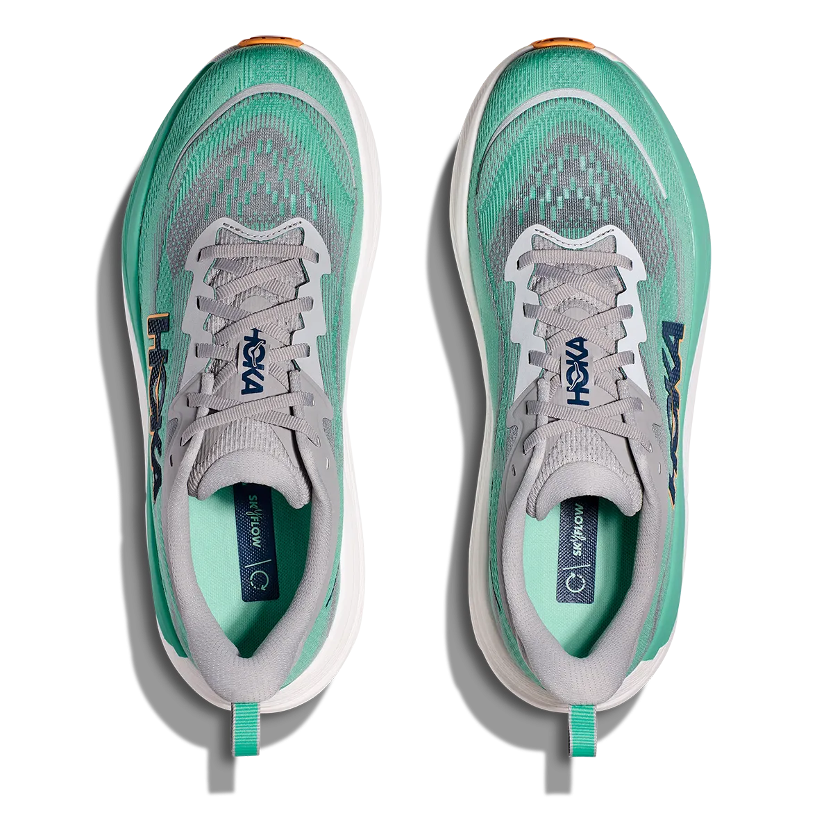Hoka Skyflow - Gris stellaire - Shoreline