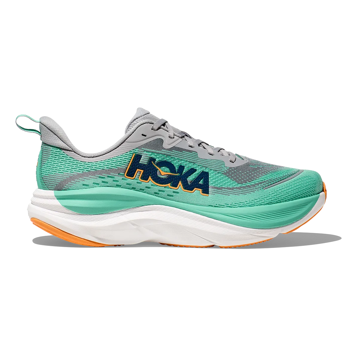 Hoka Skyflow - Gris stellaire - Shoreline