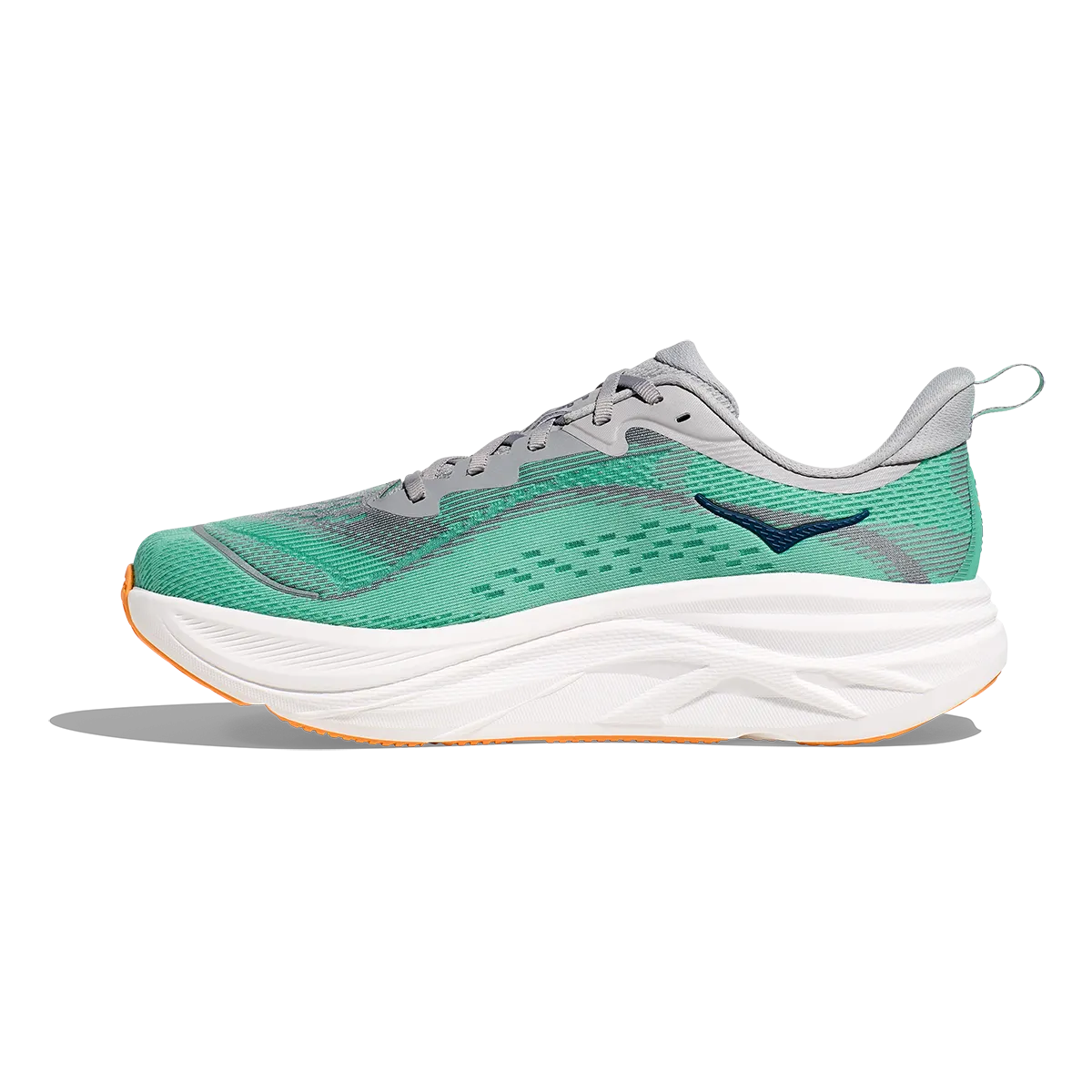 Hoka Skyflow - Gris stellaire - Shoreline