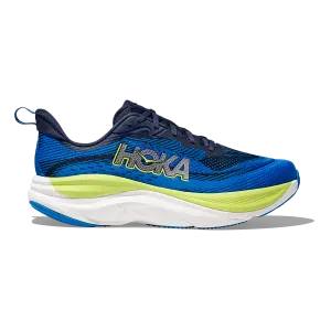 Hoka Skyflow - Bleu université - Cobalt électrique