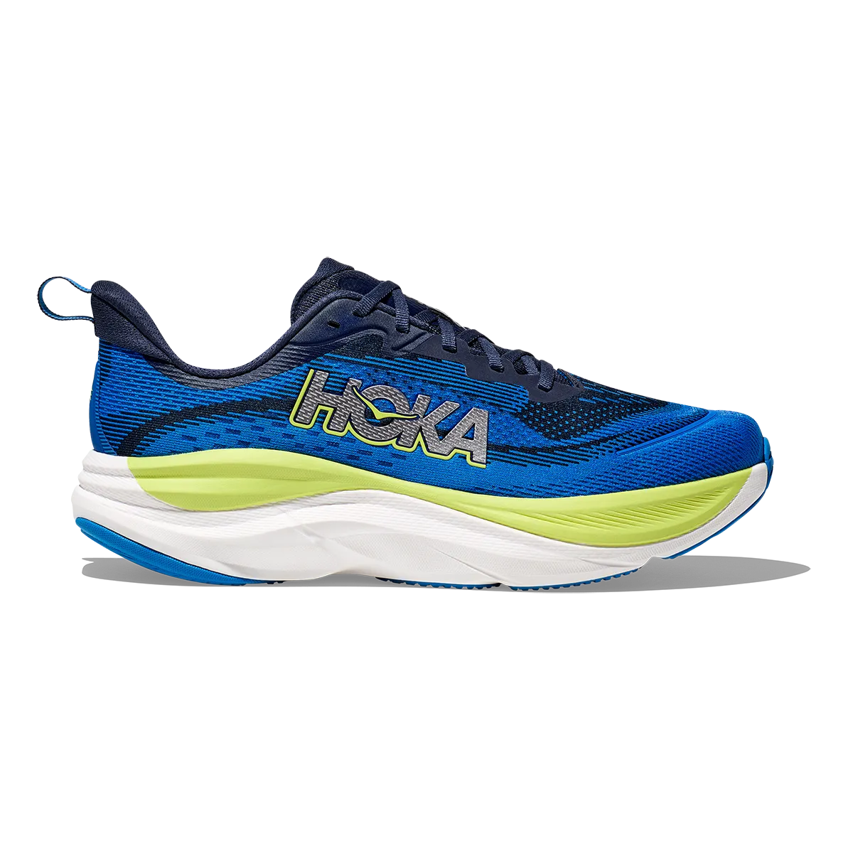 Hoka Skyflow - Bleu université - Cobalt électrique