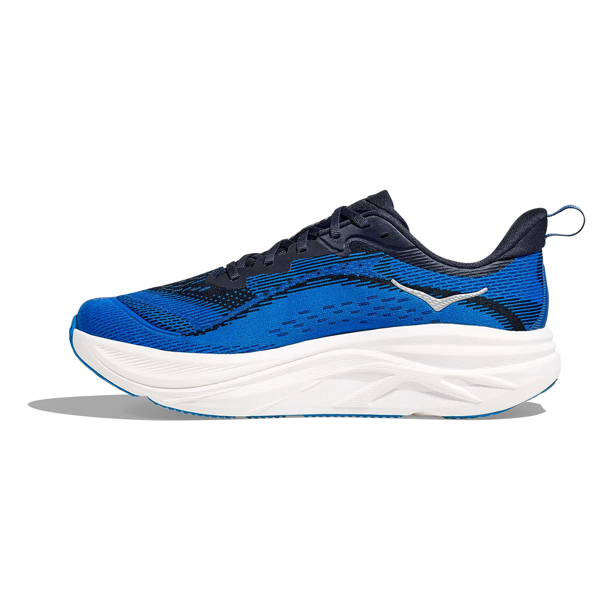 Hoka Skyflow - Bleu université - Cobalt électrique