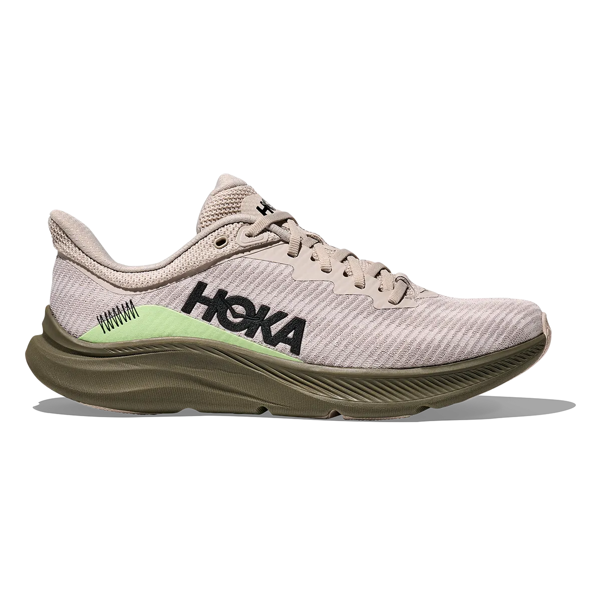 Hoka Solimar - Mastic - Eucalyptus