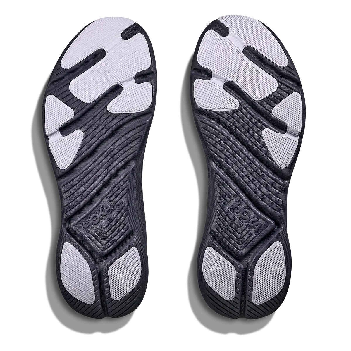 Hoka Solimar - Blanc - Crépuscule nautique