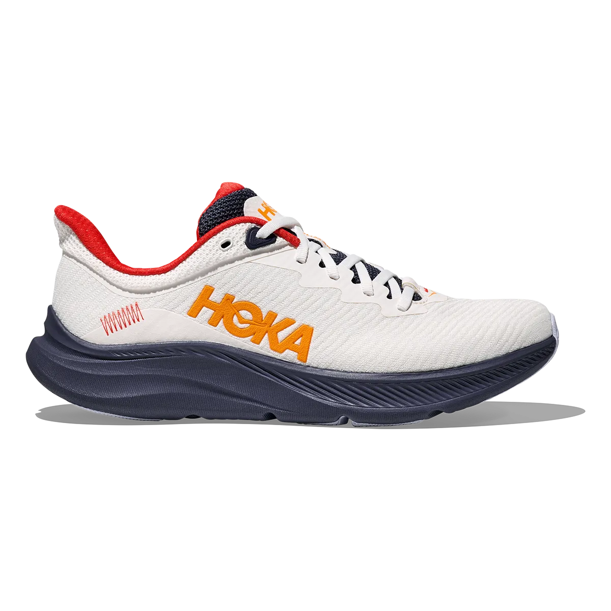Hoka Solimar - Blanc - Crépuscule nautique