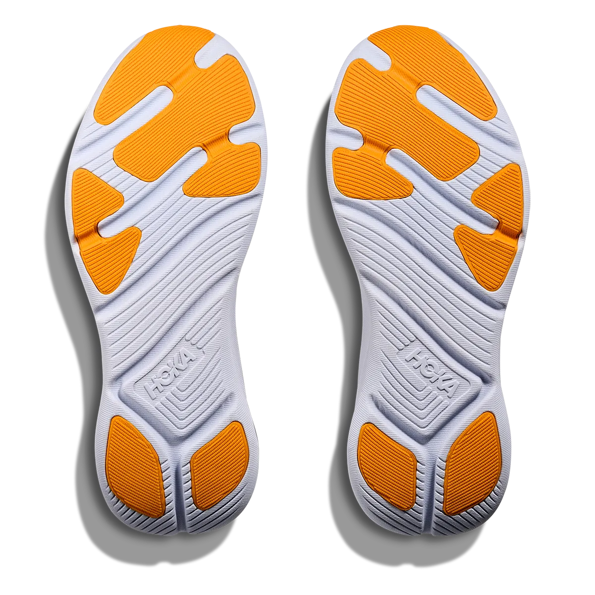 Hoka Solimar - Blanc - Glace de mer