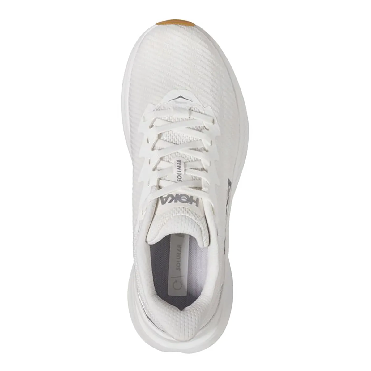 Hoka Solimar - Blanc - Blanc