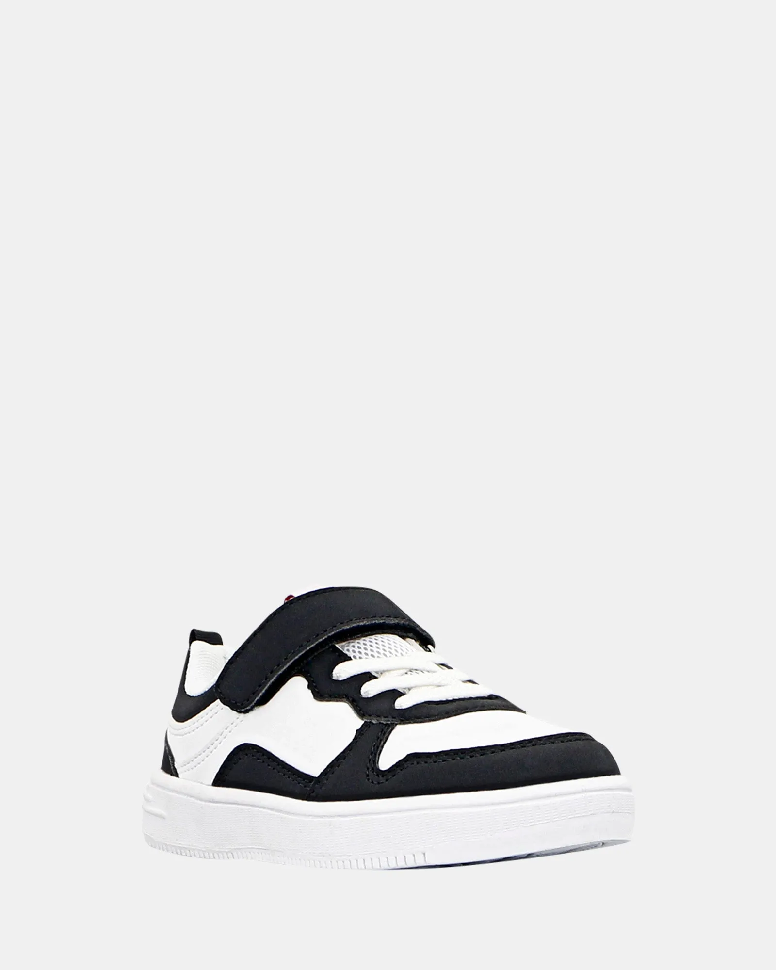 Hoop B Noir/Blanc