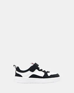 Hoop B Noir/Blanc