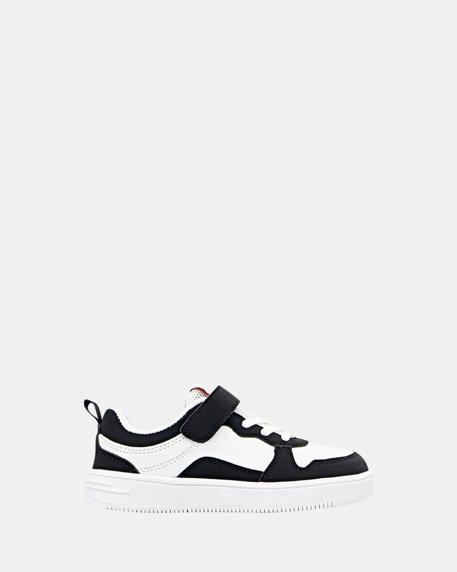 Hoop B Noir/Blanc