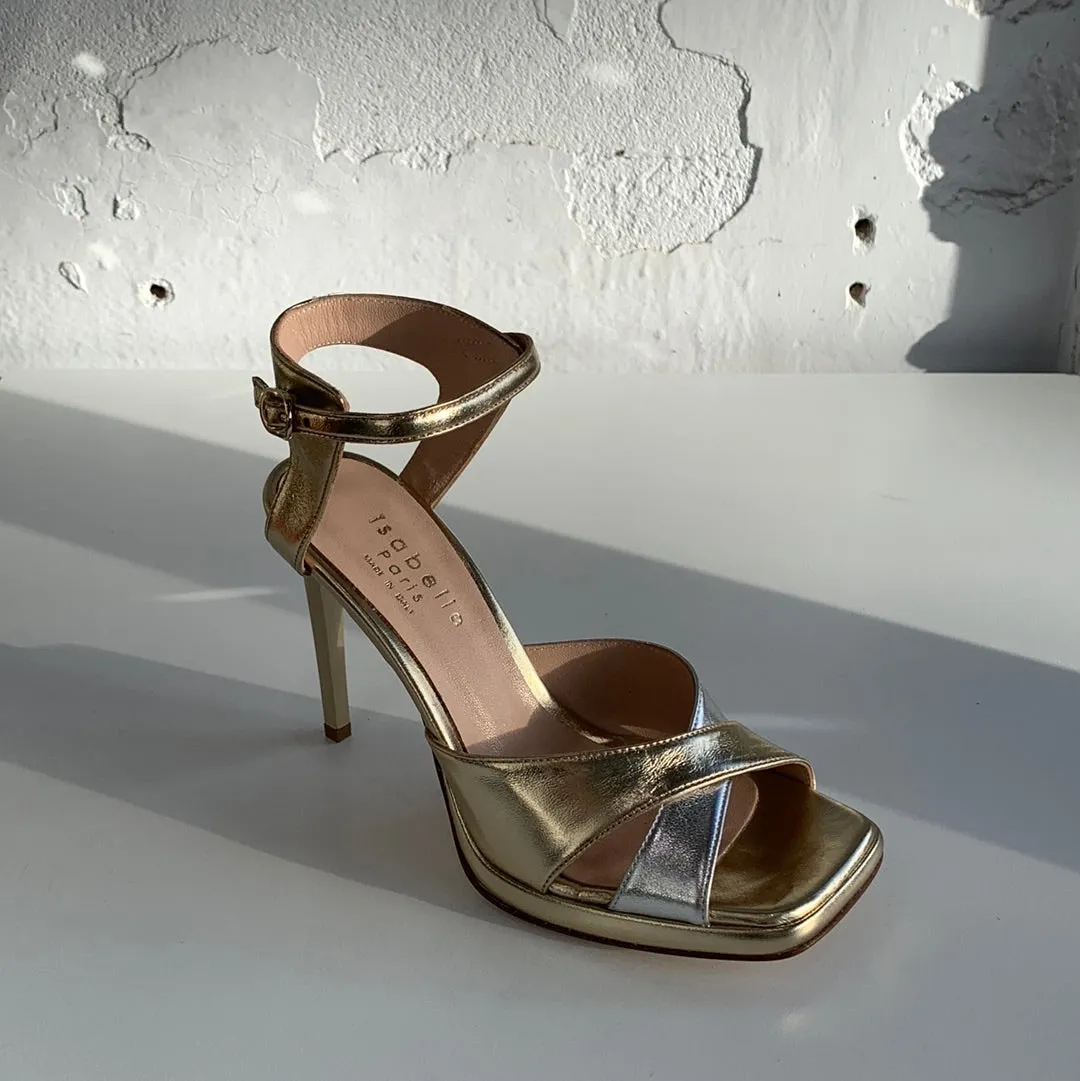 Isabelle Paris IS151 Plantino/Argent