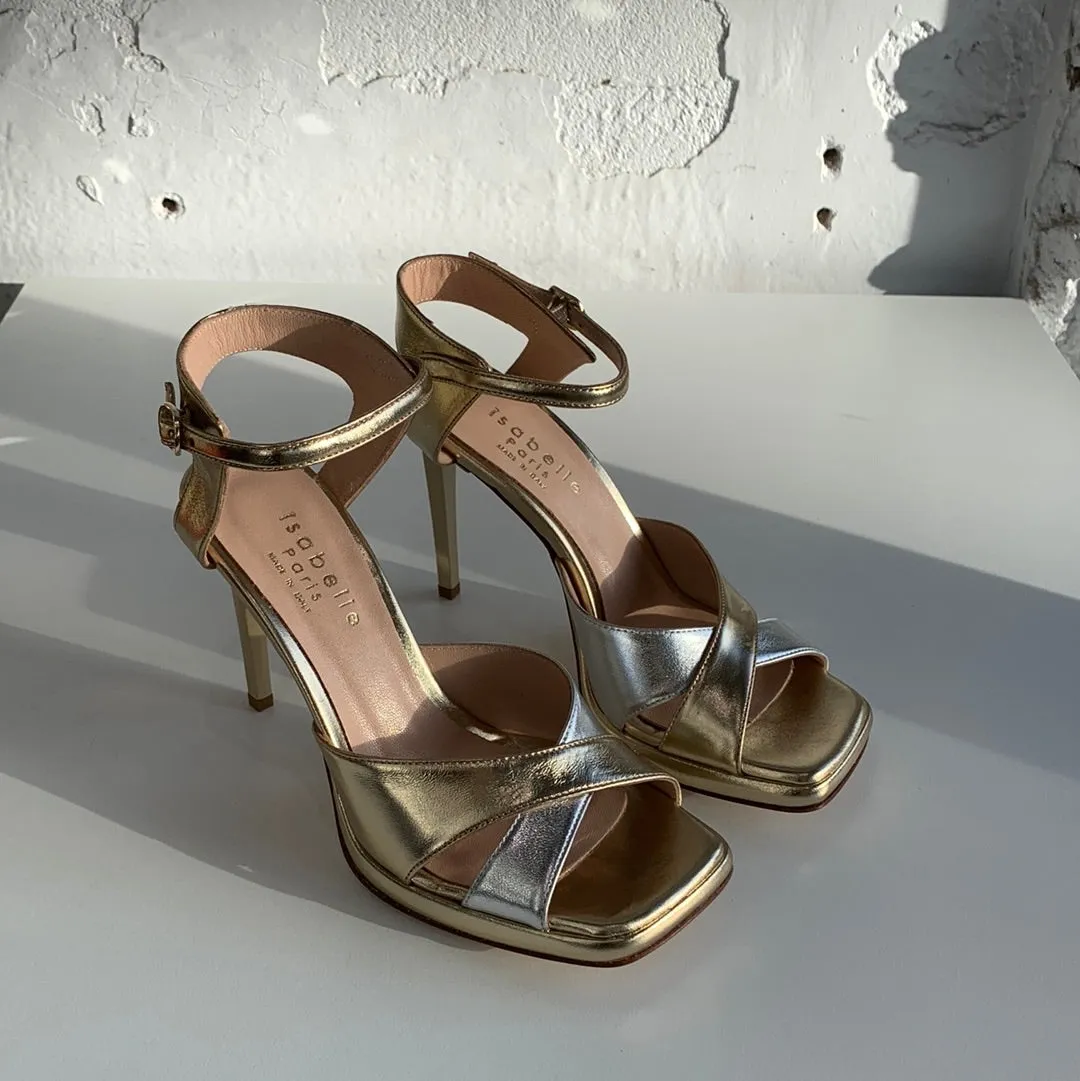 Isabelle Paris IS151 Plantino/Argent