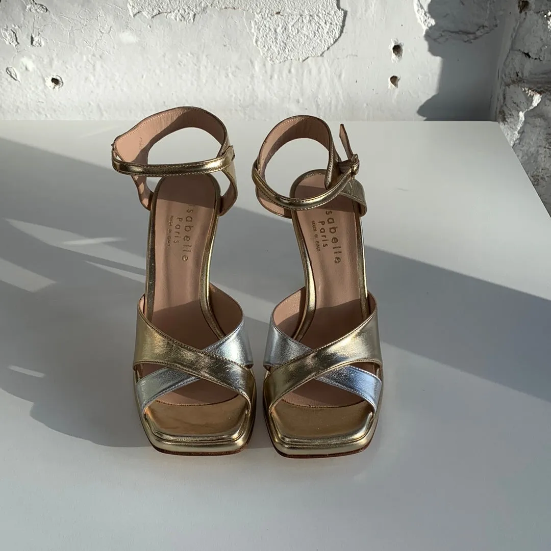 Isabelle Paris IS151 Plantino/Argent