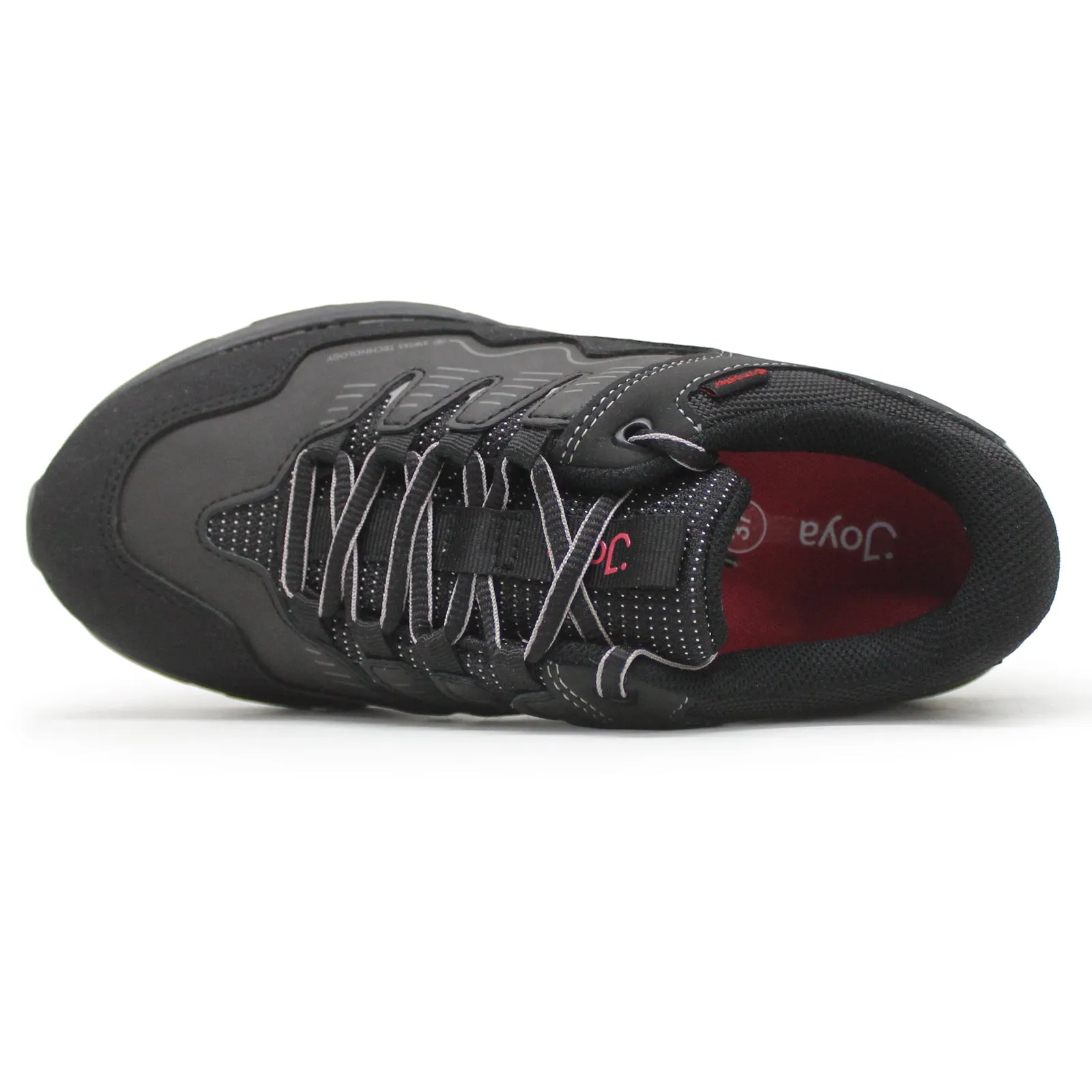 Joya Cadore STX Chaussures larges pour femmes en cuir et textile