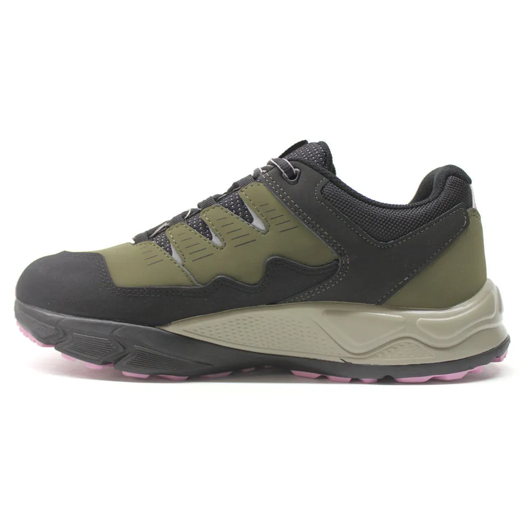 Joya Cadore STX Chaussures larges pour femmes en cuir et textile