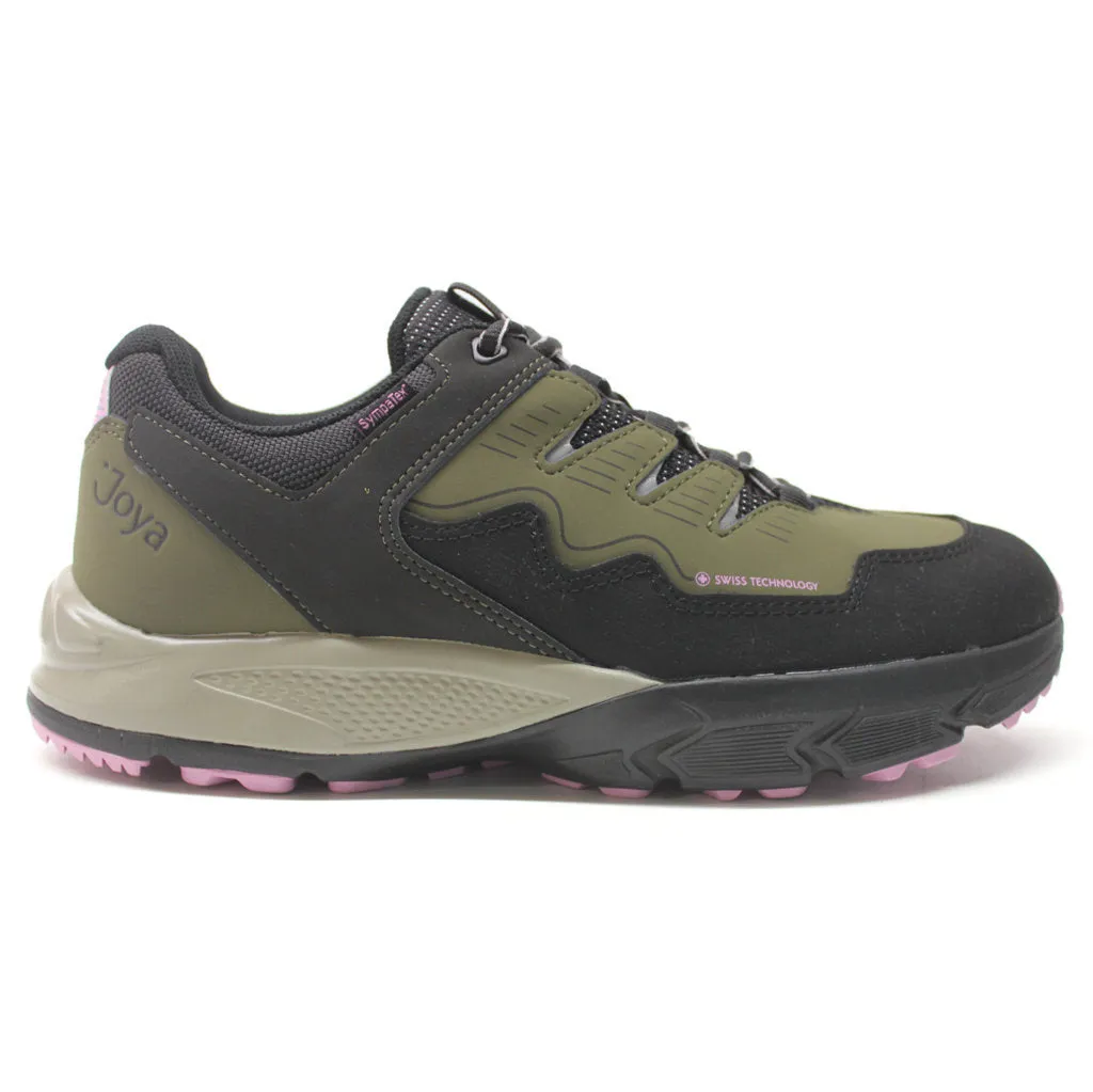 Joya Cadore STX Chaussures larges pour femmes en cuir et textile