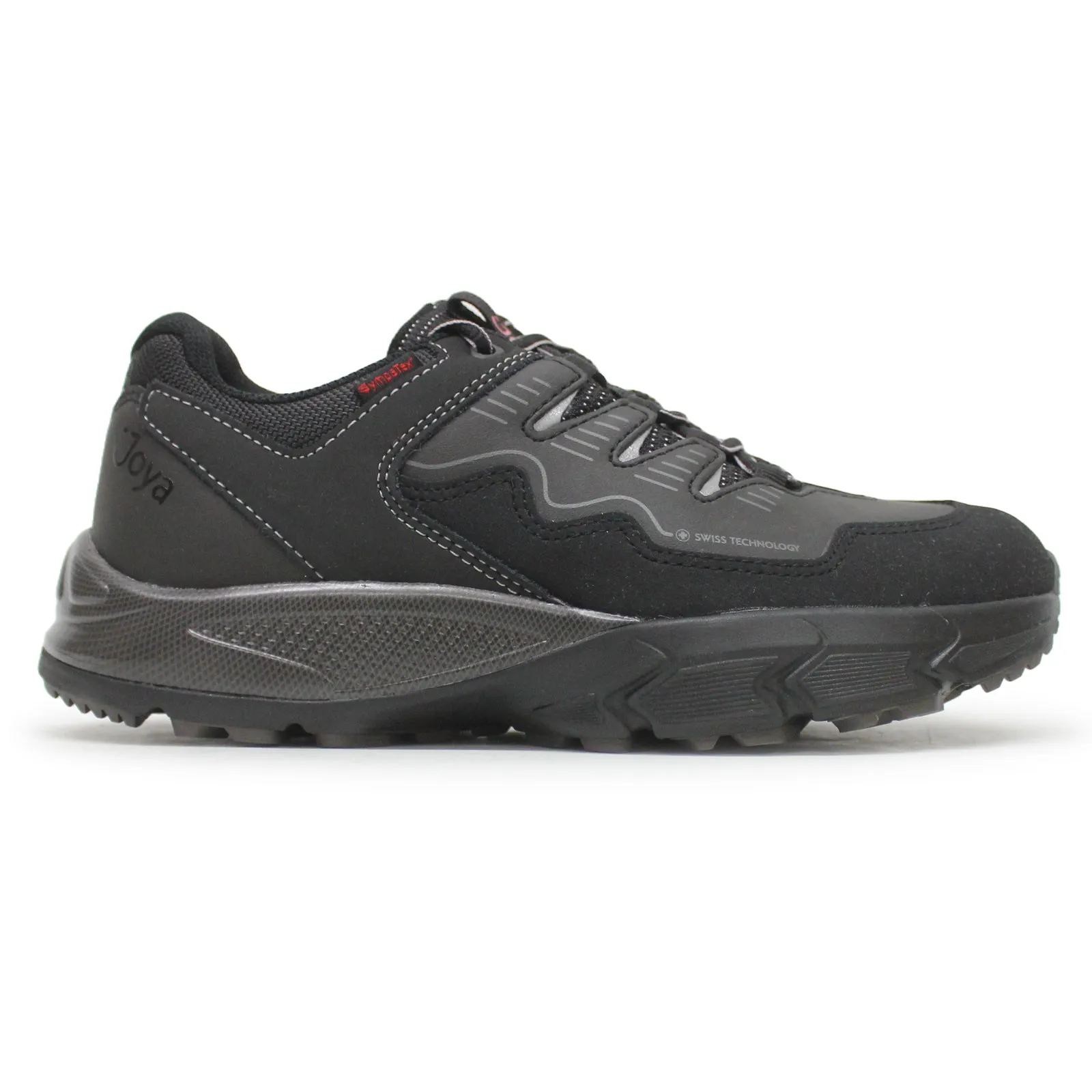 Joya Cadore STX Chaussures larges pour femmes en cuir et textile