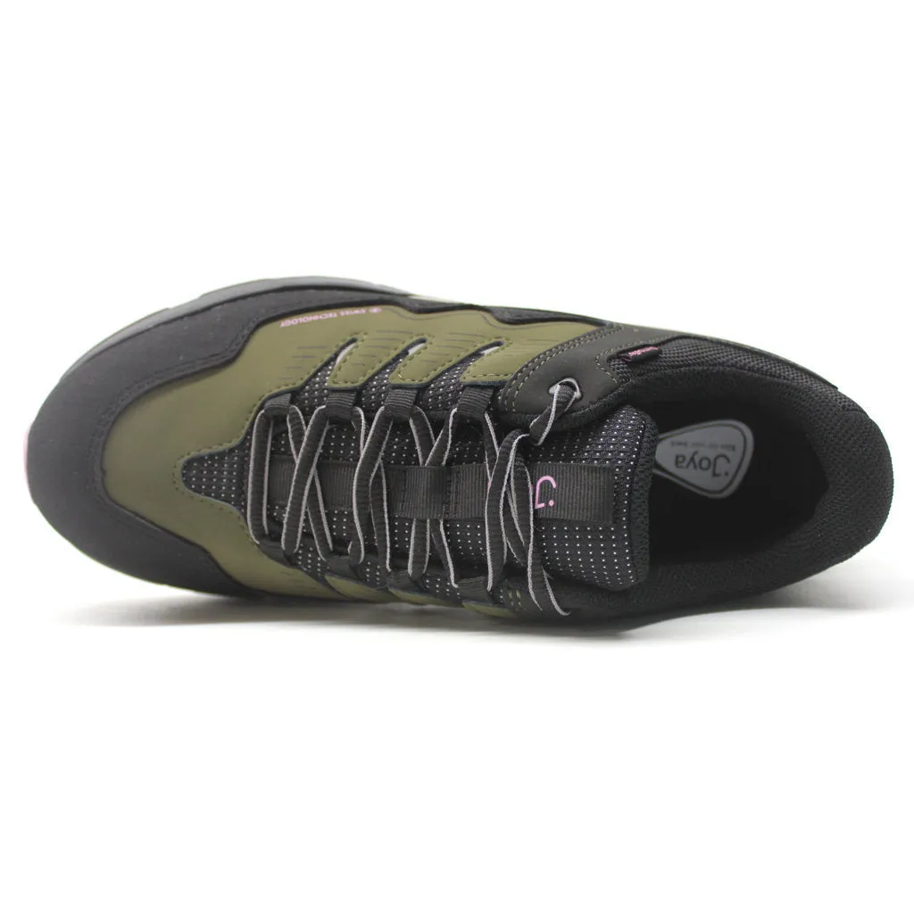 Joya Cadore STX Chaussures larges pour femmes en cuir et textile