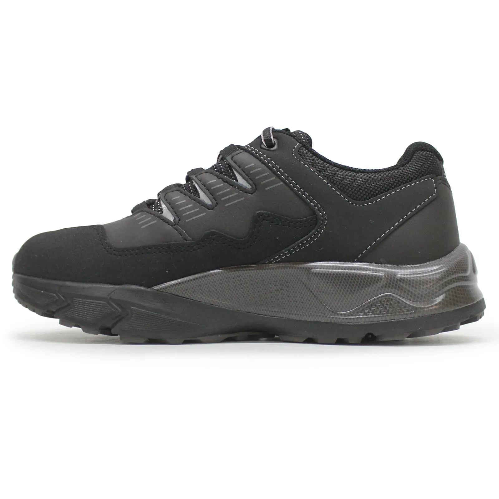 Joya Cadore STX Chaussures larges pour femmes en cuir et textile