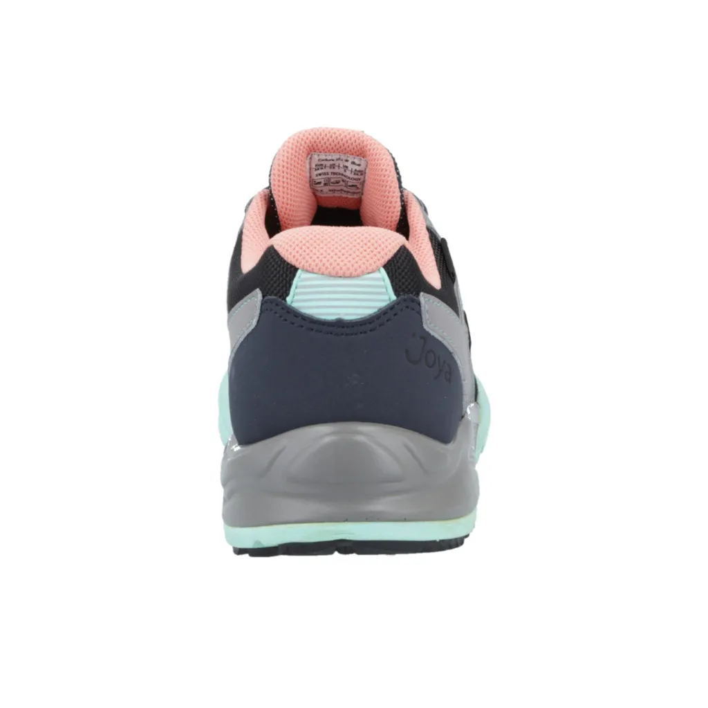 Joya Cadore STX Chaussures larges pour femmes en cuir et textile