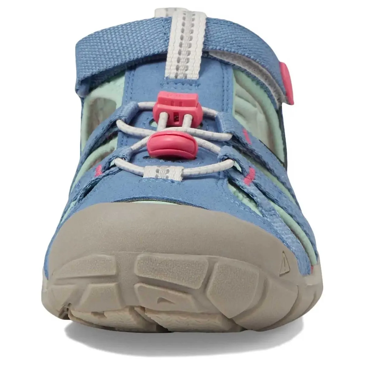 Keen Girl's GS (École Primaire) Seacamp II CNX Couronne Bleu/Rose