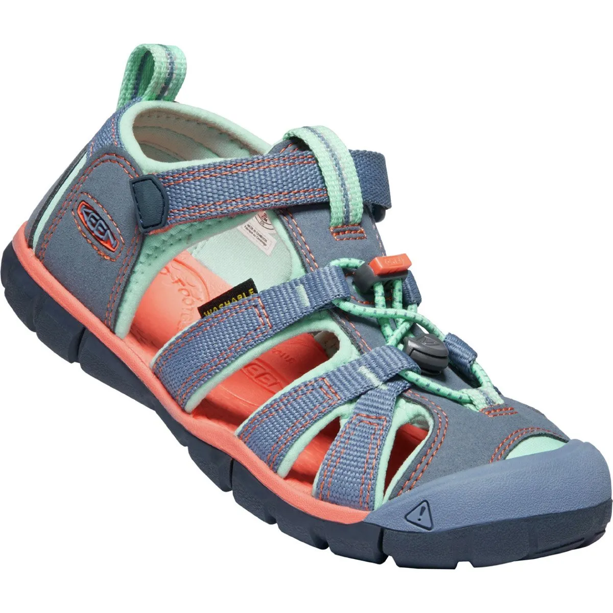 Seacamp II CNX pour Petits Enfants
