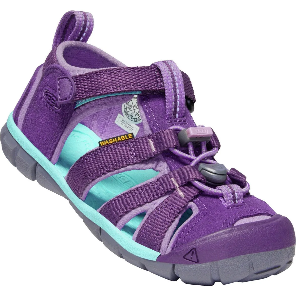 Seacamp II CNX pour Petits Enfants