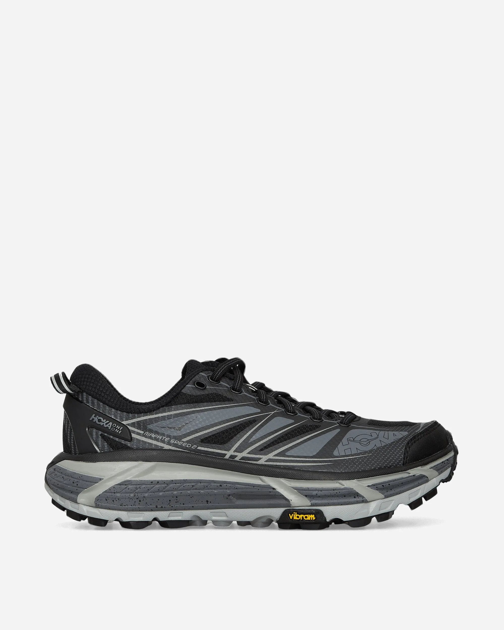 Mafate Speed 2 Sneakers Noir / Castlerock