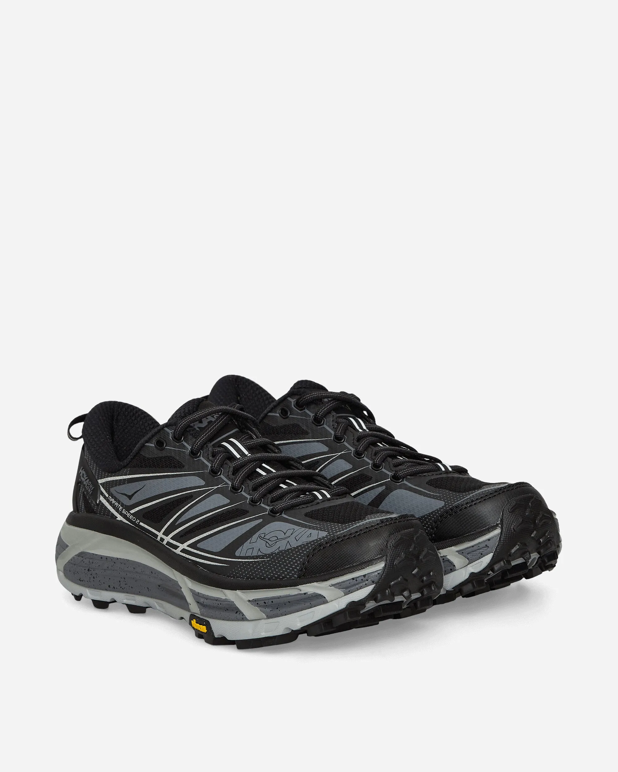 Mafate Speed 2 Sneakers Noir / Castlerock