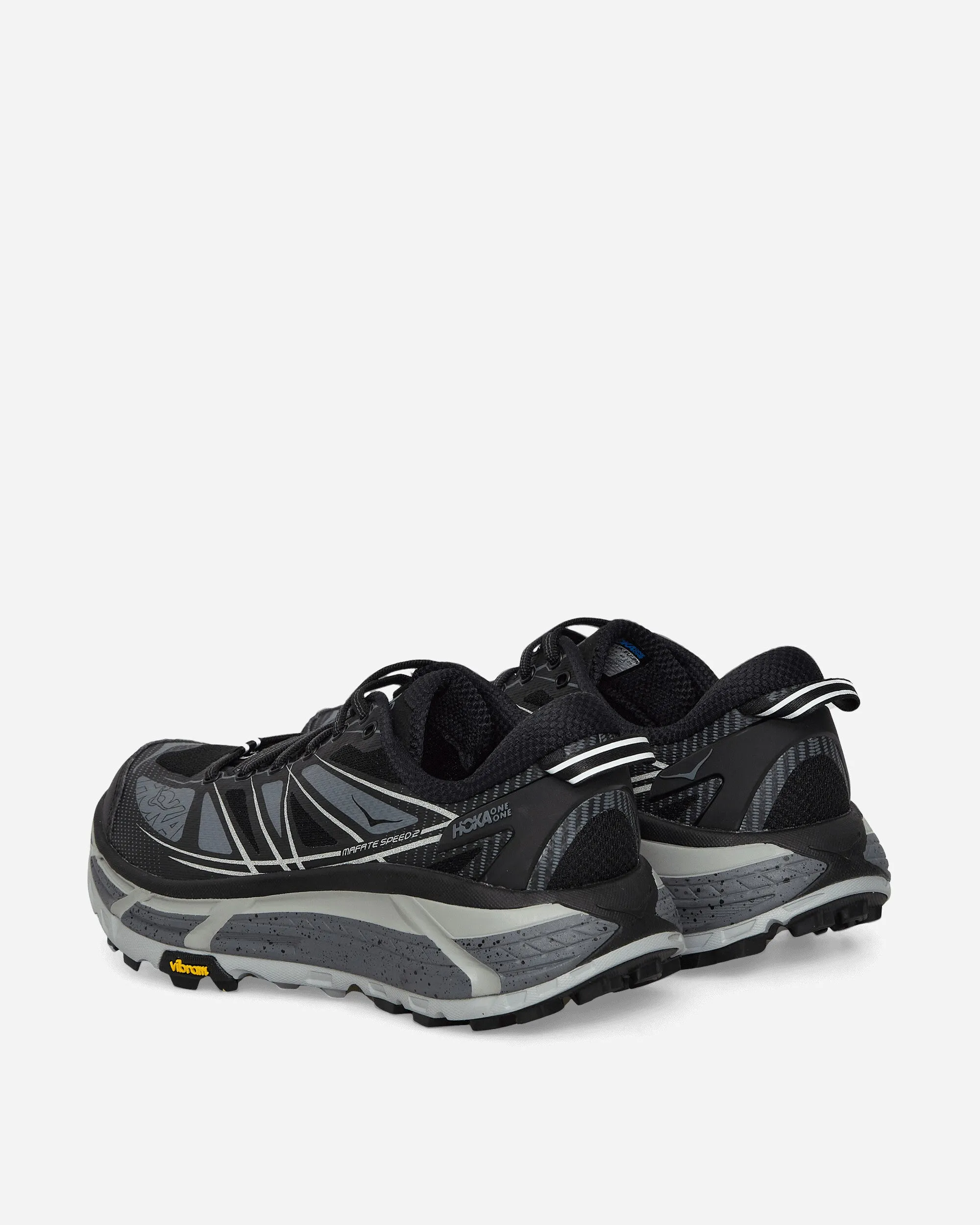 Mafate Speed 2 Sneakers Noir / Castlerock