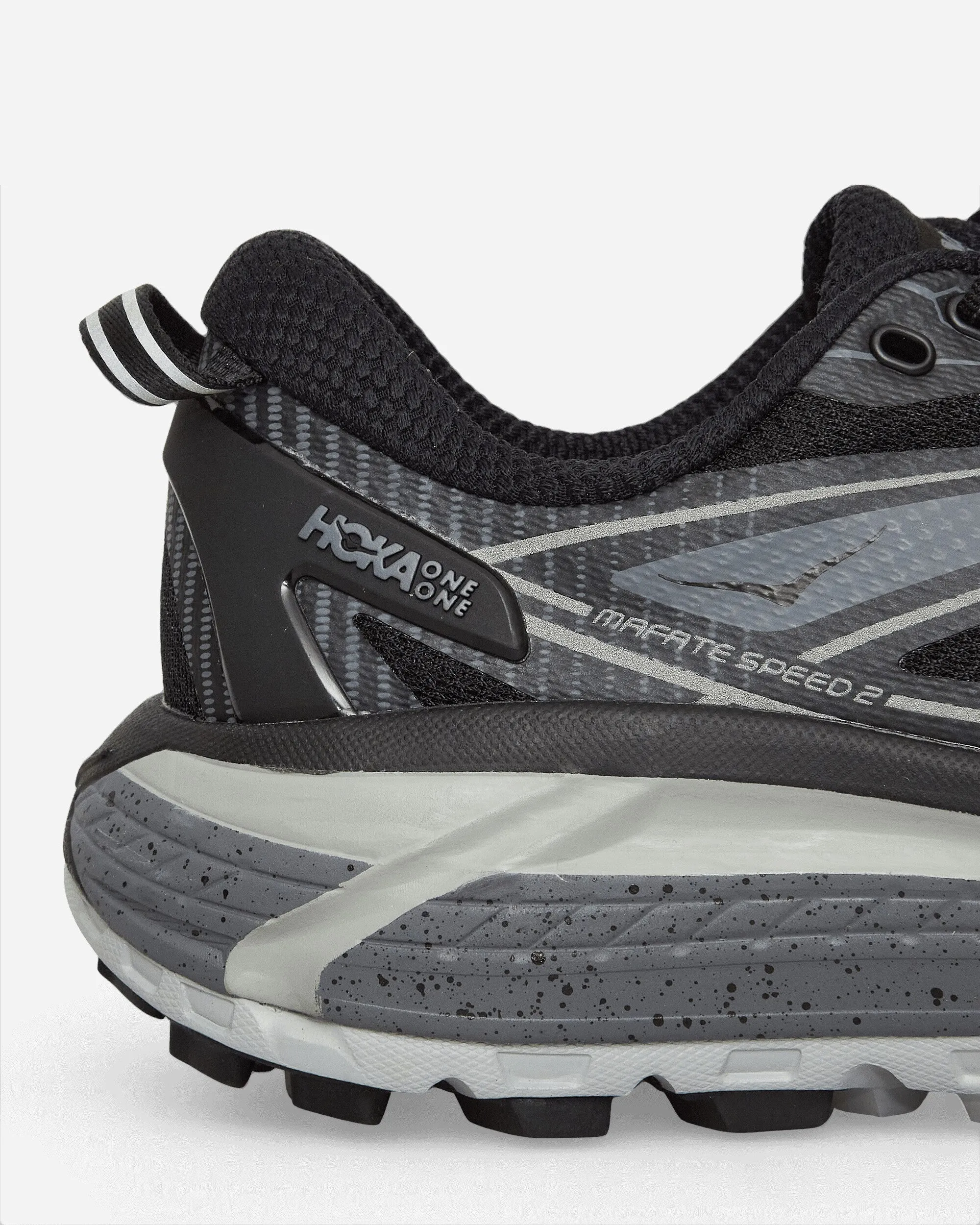 Mafate Speed 2 Sneakers Noir / Castlerock