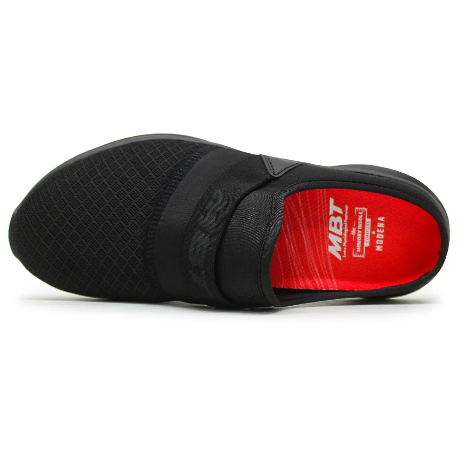 Chaussures de confort pour femmes MBT Taka Textile