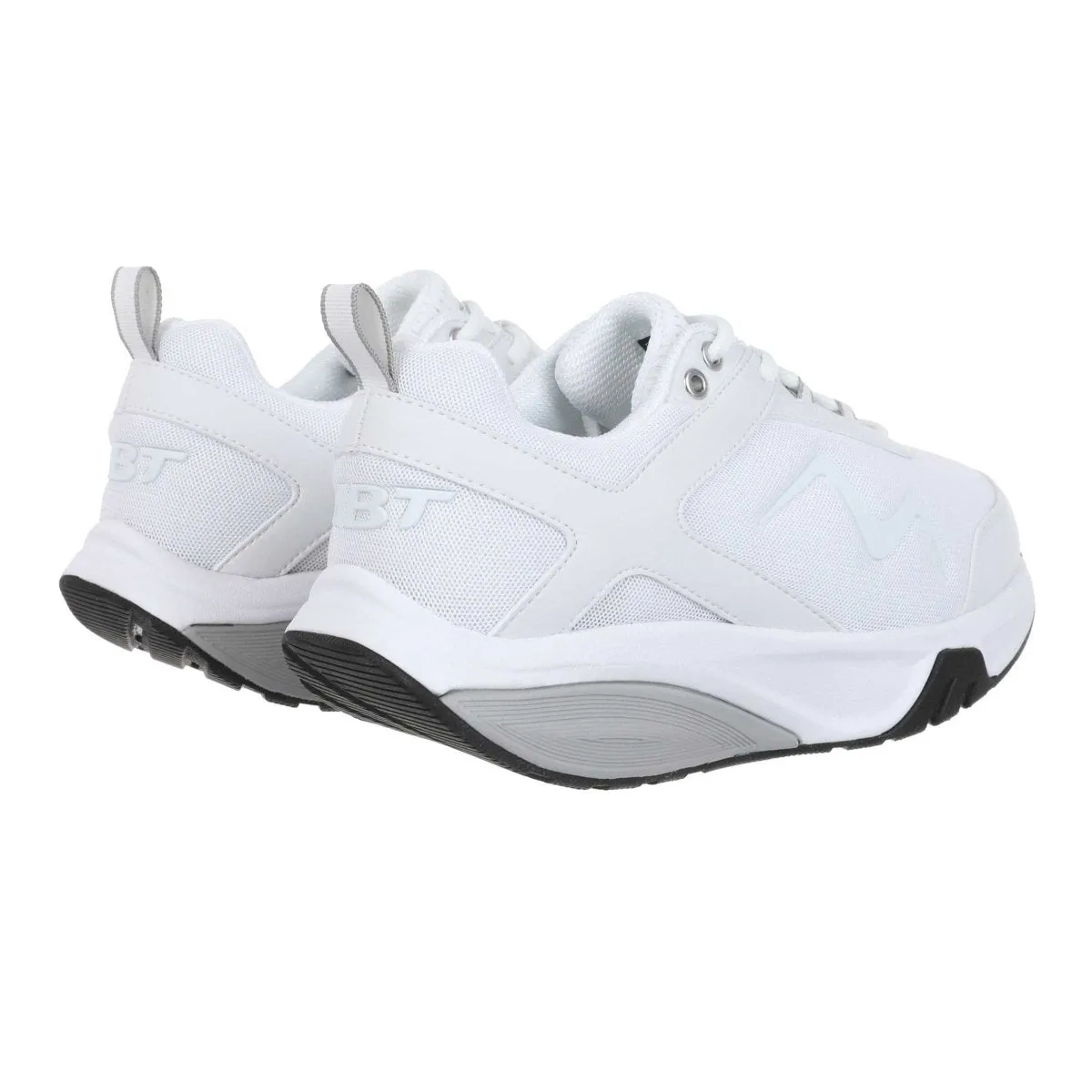 MBT Sport 4 Femme Blanc