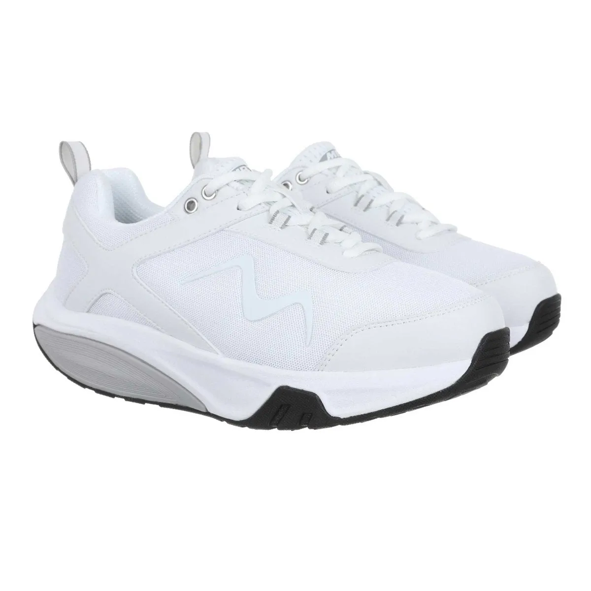MBT Sport 4 Femme Blanc