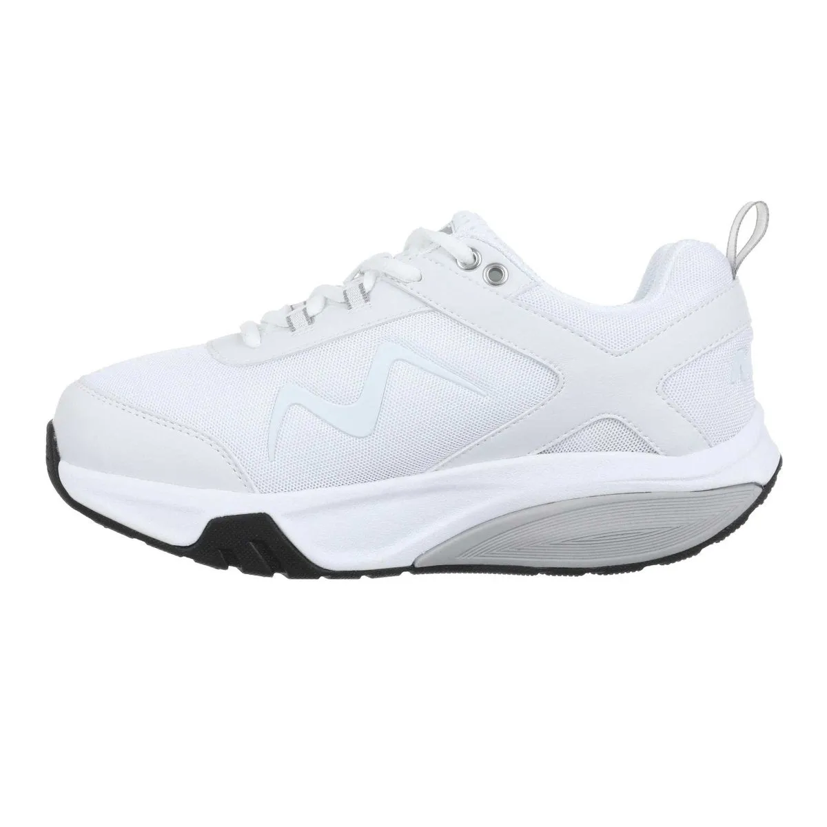 MBT Sport 4 Femme Blanc