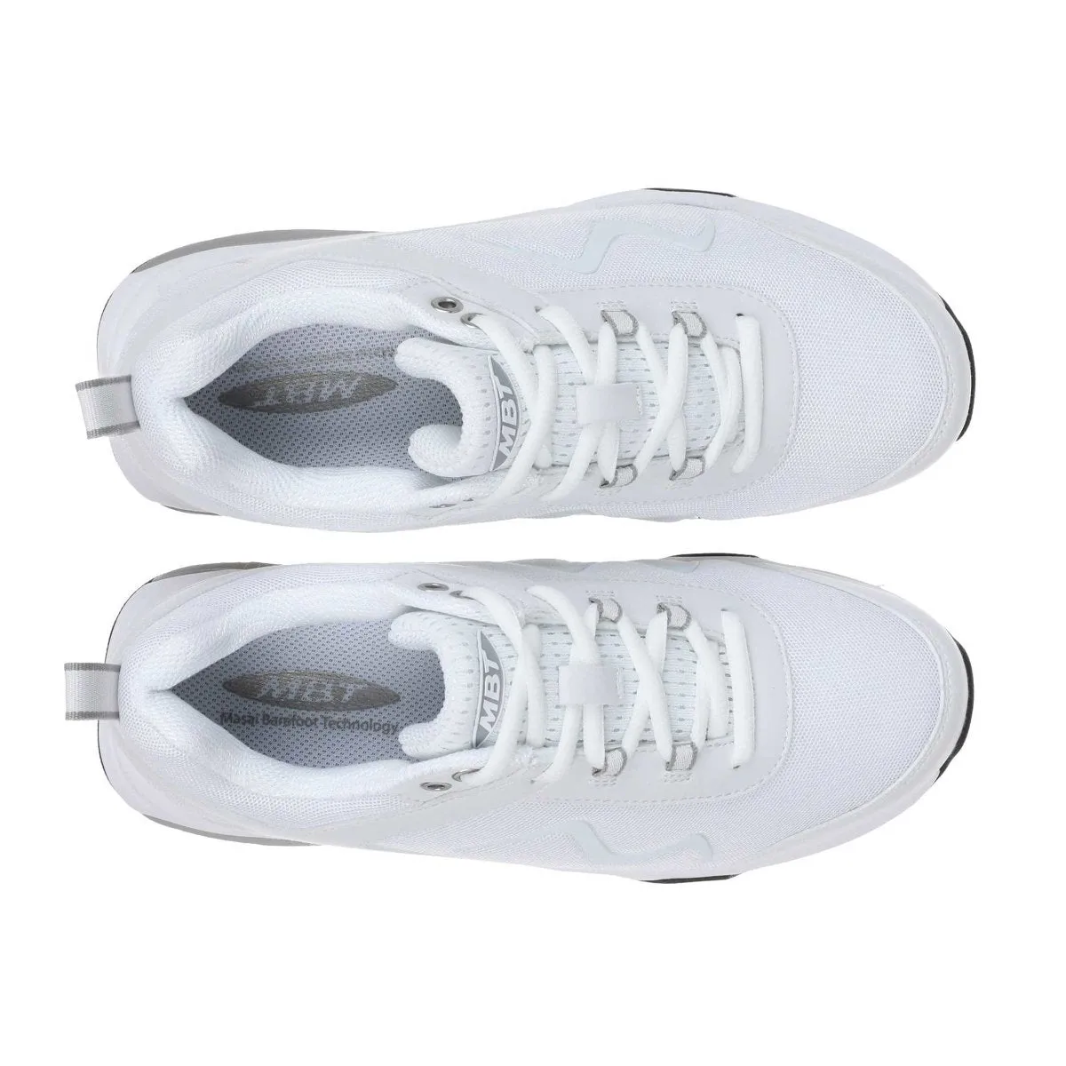 MBT Sport 4 Femme Blanc