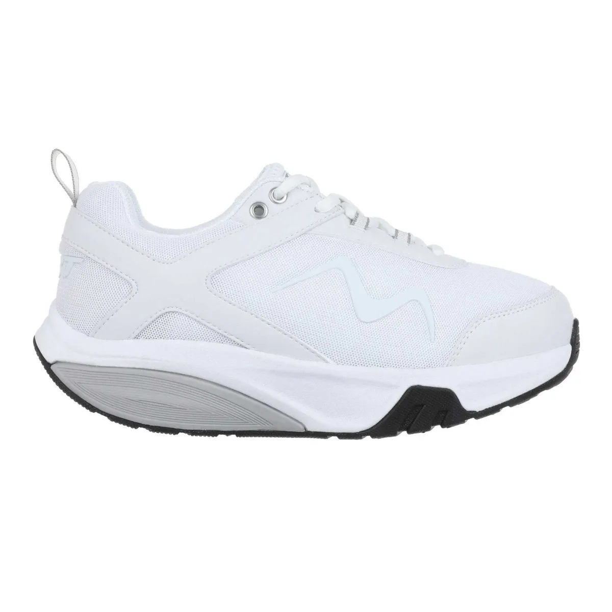 MBT Sport 4 Femme Blanc