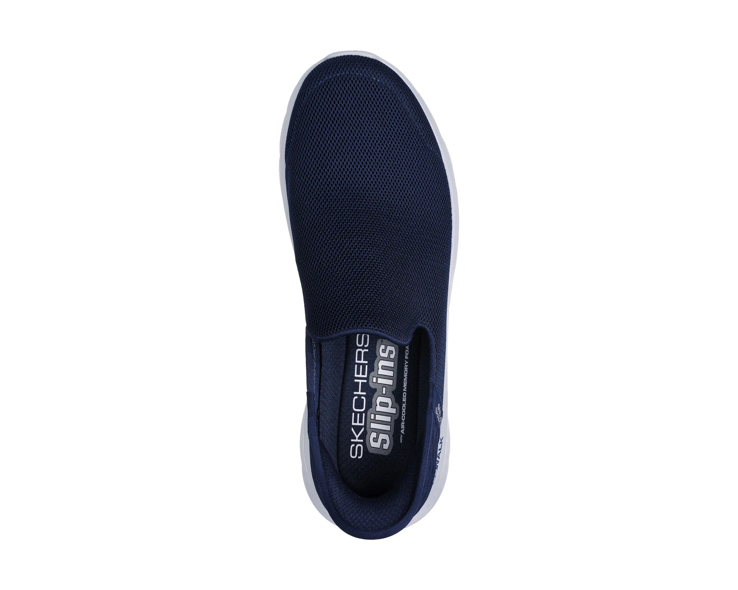 Chaussures Skechers Slip-Ins Go Walk Flex sans lacets pour Homme